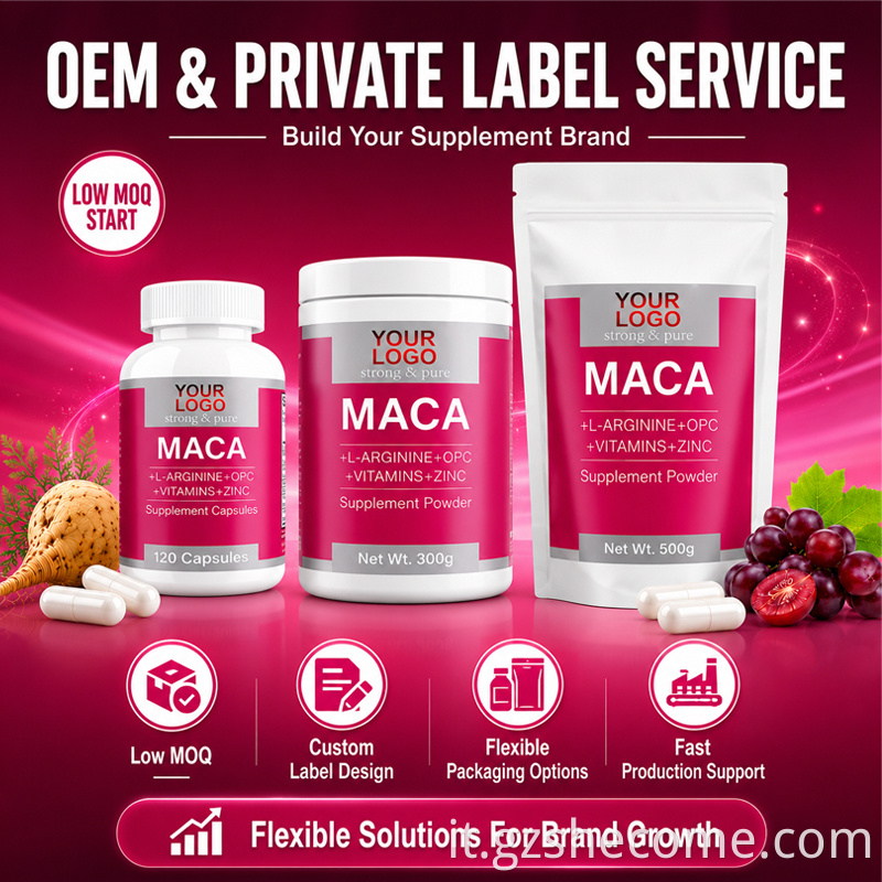 Maca Capsules11